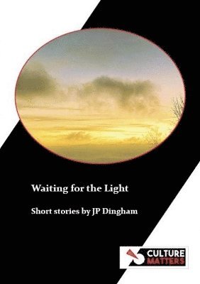 Cover for J. P. Dingham · Waiting for the light (Taschenbuch) (2025)