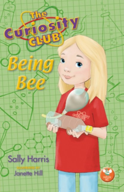 Cover for Sally Harris · The Curiosity Club: Being Bee - The Curiosity Club (Paperback Book) (2023)