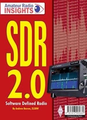 Cover for Andrew Barron · SDR 2.0 - Software Defined Radio (Paperback Book) (2024)