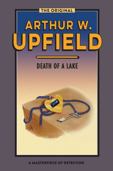 Cover for Arthur Upfield · Death of a Lake (Pocketbok) (2020)