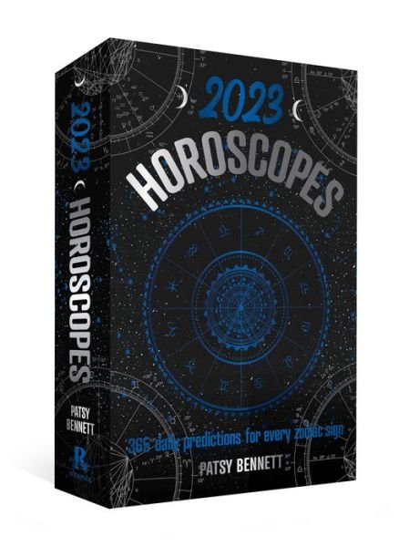 Cover for Patsy Bennett · 2023 Horoscopes: 365 daily predictions for every zodiac sign (Taschenbuch) (2022)