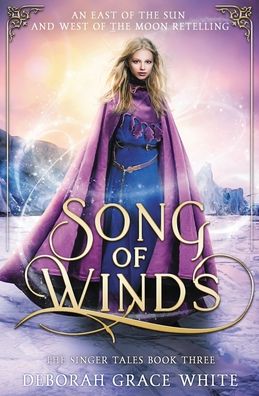 Cover for Deborah Grace White · Song of Winds (Bog) (2023)