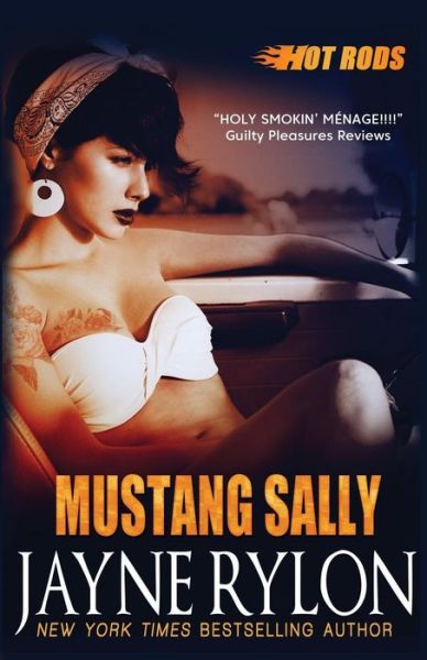 Cover for Jayne Rylon · Mustang Sally (Paperback Book) (2017)