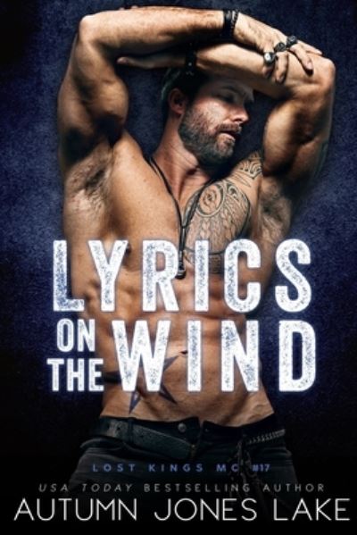 Cover for Autumn Jones Lake · Lyrics on the Wind (Paperback Book) (2021)