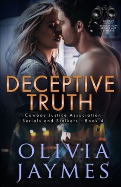 Cover for Olivia Jaymes · Deceptive Truth (Paperback Book) (2021)