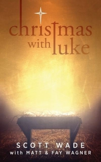 Cover for Matt Wagner · Christmas with Luke (Pocketbok) (2019)