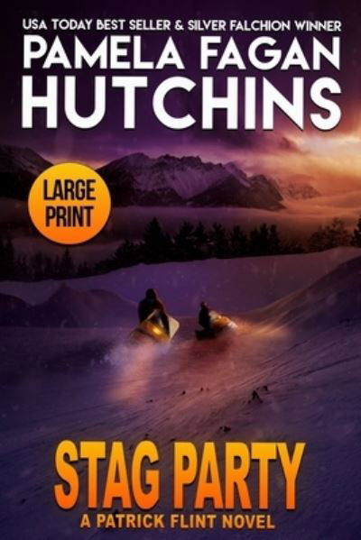 Cover for Pamela Fagan Hutchins · Stag Party (Paperback Book) (2021)