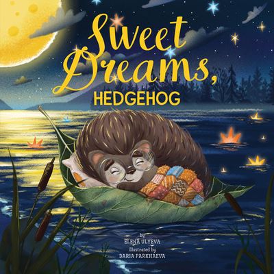 Cover for Clever Publishing · Hedgehog, Sweet Dreams! (Book) (2025)