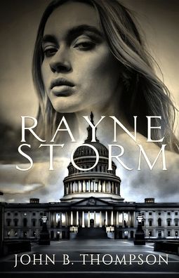 Cover for John B. Thompson · Rayne Storm (Paperback Book) (2022)