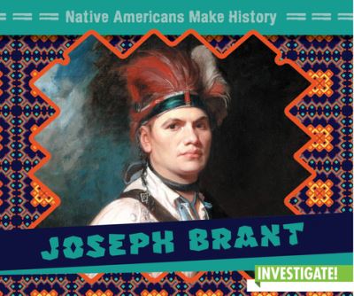 Cover for Abby Badach Doyle · Joseph Brant (N/A) (2022)