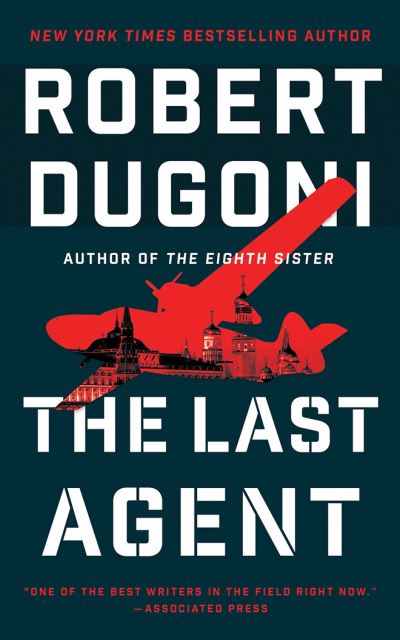 Cover for Robert Dugoni · The Last Agent (CD) (2020)