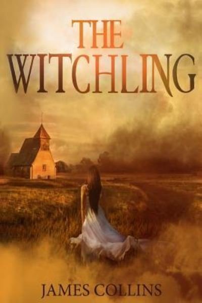 Cover for James Collins · The Witchling (Taschenbuch) (2018)
