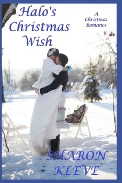 Cover for Sharon Kleve · Halo's Christmas Wish (Paperback Book) (2018)