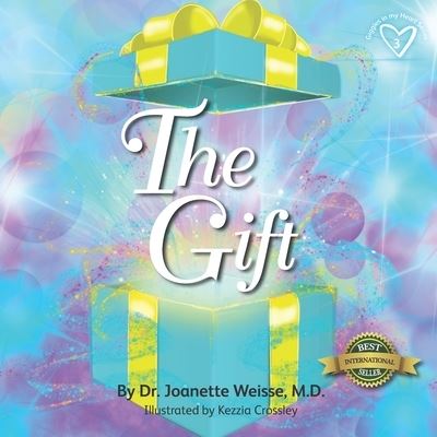 Cover for Joanette Weisse · The Gift (Paperback Book) (2020)