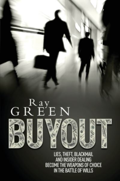 Cover for Ray Green · Buyout (Paperback Book) (2019)