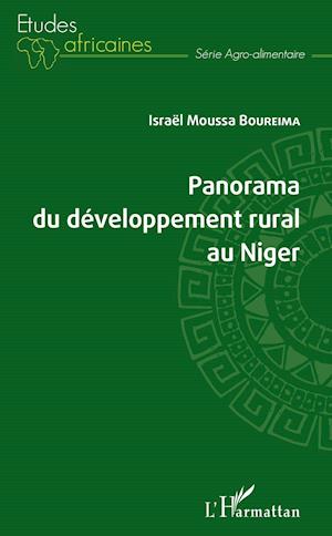 Cover for Moussa Boureima · Panorama du développement rural au Niger (Paperback Book) (2020)