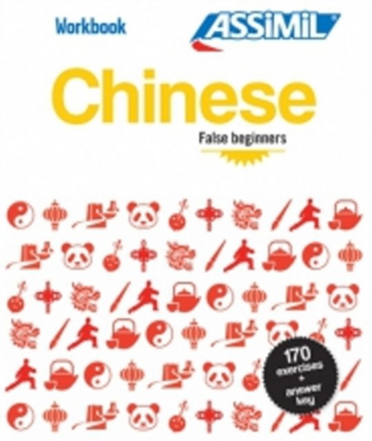 Cover for Helene Arthus · Workbooks Chinese -- False Beginners (Paperback Book) (2022)