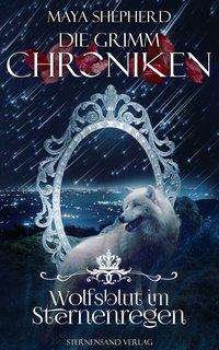 Cover for Shepherd · Die Grimm-Chroniken (Band 17): (Book)
