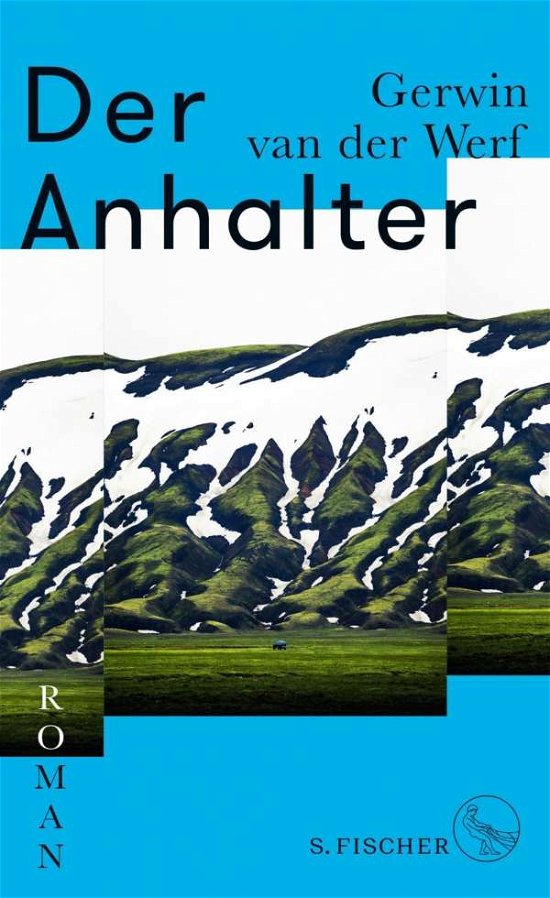 Cover for Werf · Der Anhalter (Book)