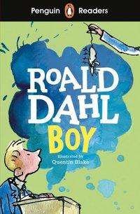 Cover for Dahl · Boy (Book)