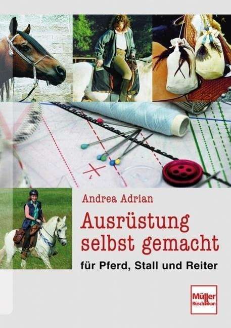 Cover for Adrian · Ausrüstung selbst gemacht (Book)