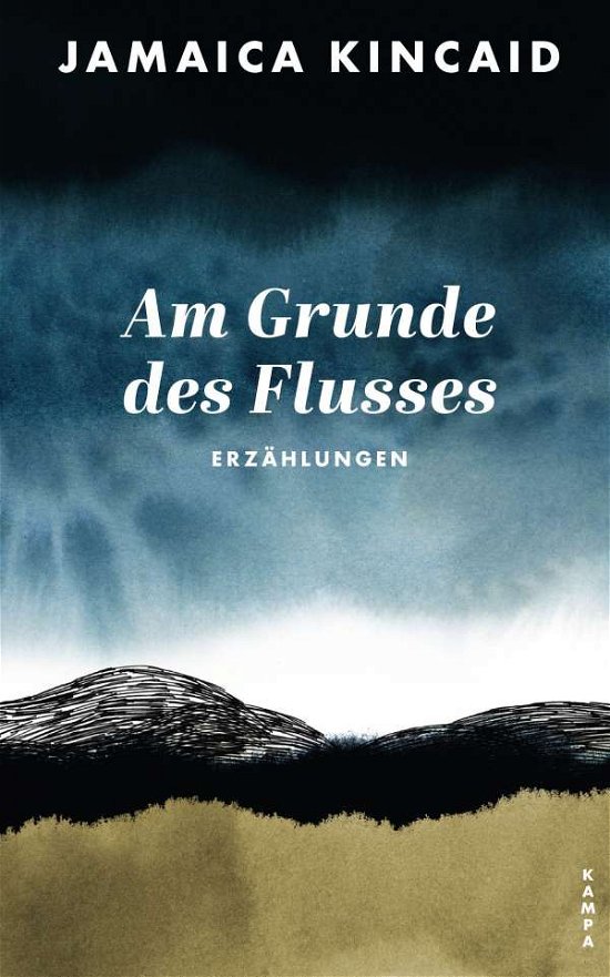 Cover for Kincaid · Am Grunde des Flusses (Buch)