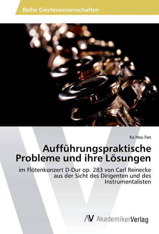 Cover for Fan · Aufführungspraktische Probleme und (Book)