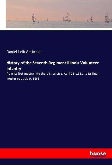 Cover for Ambrose · History of the Seventh Regiment (Book)