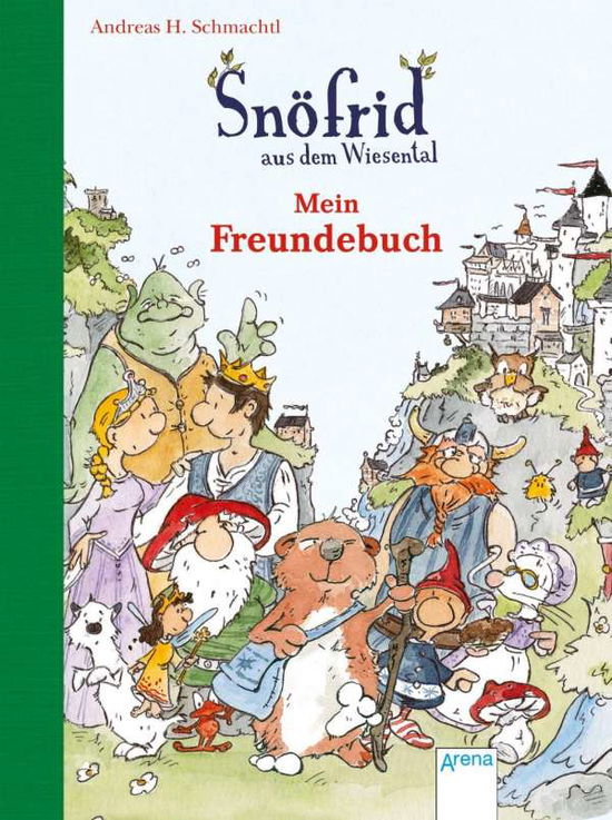 Cover for Sturm · Snöfrid aus dem Wiesental. Mein F (Buch)