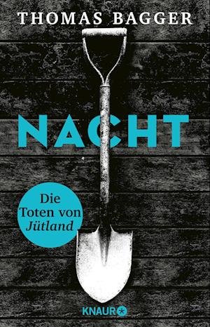 Cover for Thomas Bagger · Nacht - Die Toten Von Jütland (Bog)