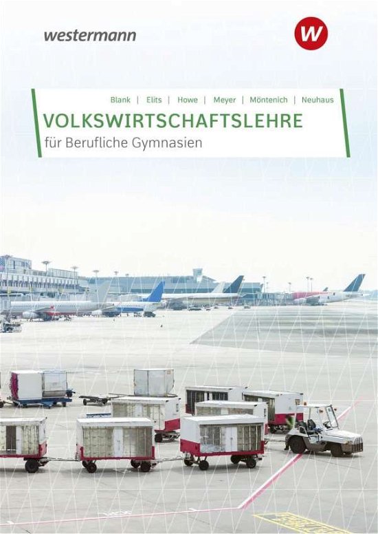 Cover for Howe · Volkswirtschaftslehre für Berufl.Gym.NW (Book)