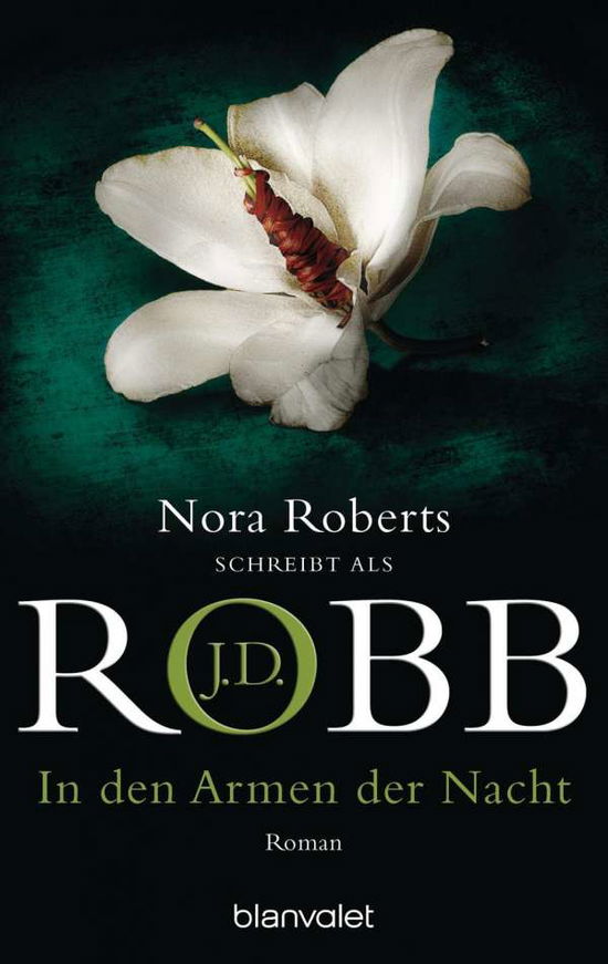 Cover for J.d. Robb · Blanvalet 36966 Robb.In den Armen (Book)