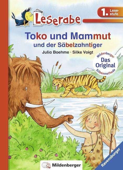 Cover for Boehme · Toko und Mammut und der Säbelzah (Book)