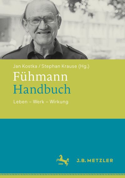 Cover for Jan Kostka · Fuhmann-Handbuch (Hardcover Book) (2024)