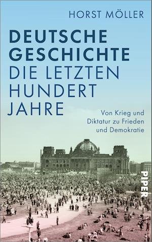 Cover for Möller:deutsche Geschichte · Die Letzte (Bok)