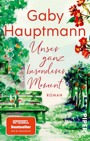 Cover for Gaby Hauptmann · Unser ganz besonderer Moment (Buch) (2023)