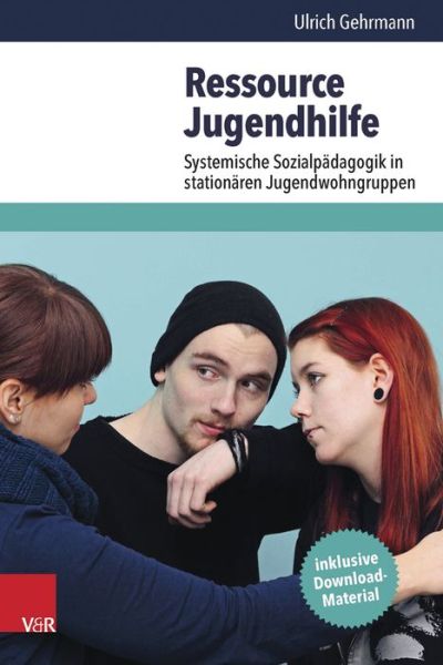 Cover for Gehrmann · Ressource Jugendhilfe (Book) (2015)