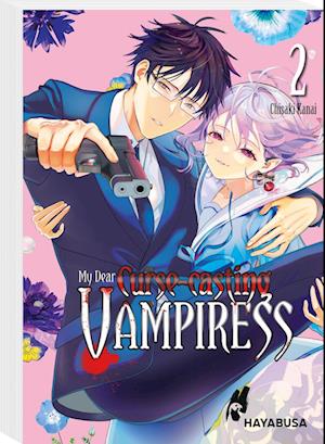 Kanai:my Dear Curse-casting Vampiress 2 (Book)