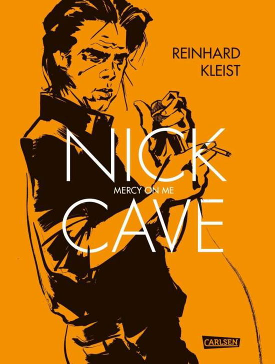 Nick Cave - Kleist - Książki -  - 9783551764669 - 