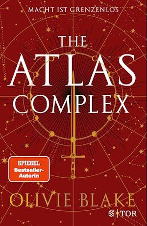 Olivie Blake · The Atlas Complex (Book) (2024)