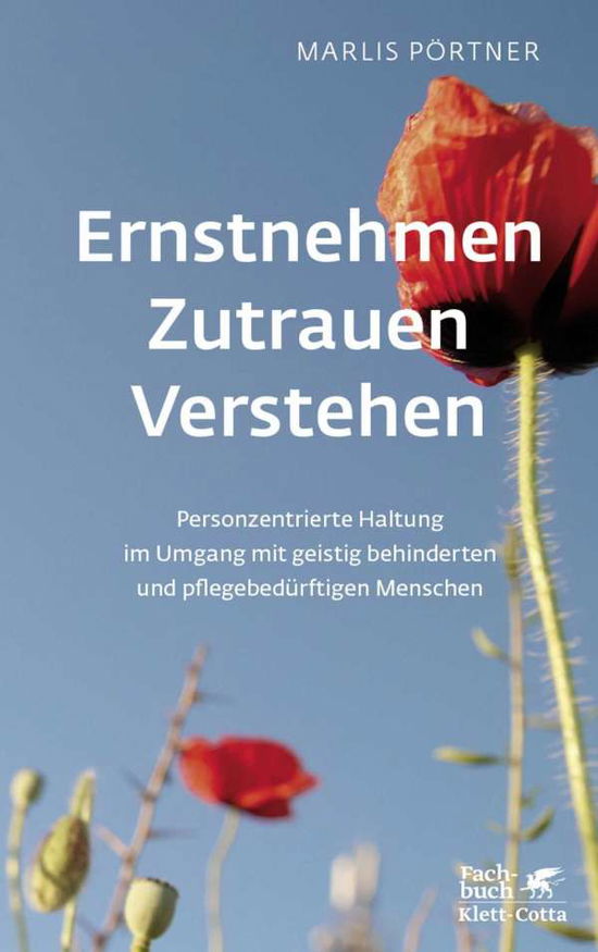 Cover for Pörtner · Ernstnehmen - Zutrauen - Verste (Book)