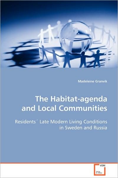 Cover for Madelaine Granvik · The Habitat-agenda and Local Communities (Paperback Book) (2008)