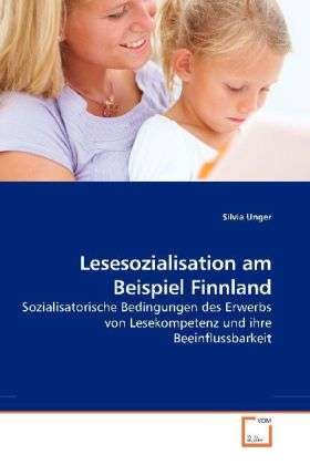 Cover for Unger · Lesesozialisation am Beispiel Fin (Book)