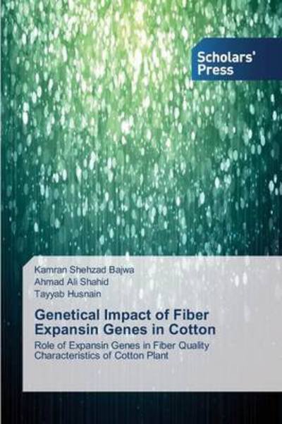 Cover for Bajwa · Genetical Impact of Fiber Expansi (Book) (2014)