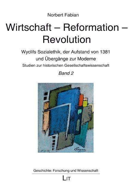 Cover for Fabian · Wirtschaft - Reformation - Revol (Book)