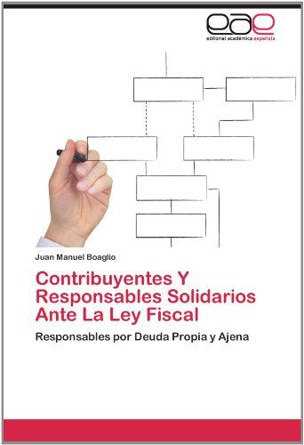 Cover for Juan Manuel Boaglio · Contribuyentes Y Responsables Solidarios Ante La Ley Fiscal: Responsables Por Deuda Propia Y Ajena (Paperback Book) [Spanish edition] (2012)