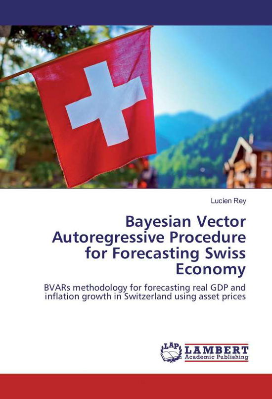 Cover for Rey · Bayesian Vector Autoregressive Proc (Book)