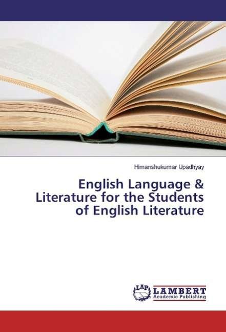 Cover for Upadhyay · English Language &amp; Literature (Buch)