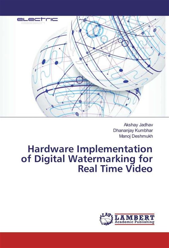 Cover for Jadhav · Hardware Implementation of Digit (Book)