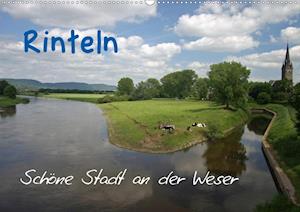 Cover for Berg · Rinteln (Wandkalender 2020 DIN A2 (Book)